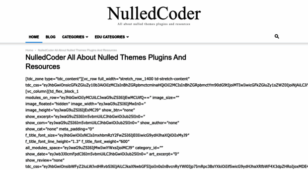 nulledcoder.com