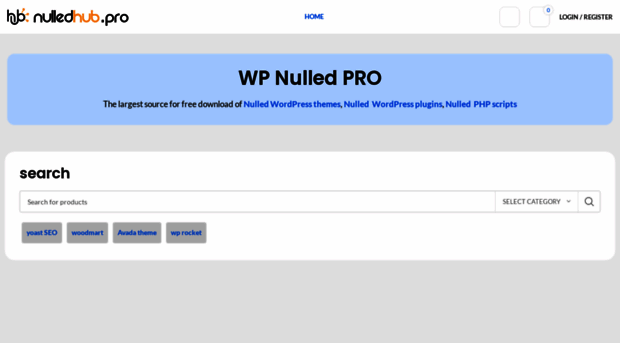 nulledhub.pro
