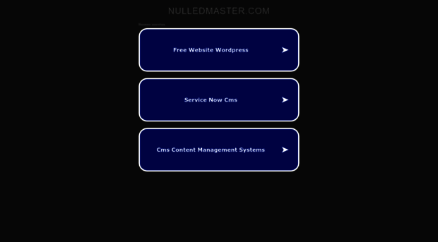 nulledmaster.com