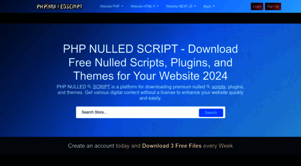 nulledscript.site