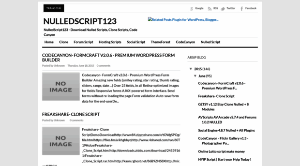 nulledscript123.blogspot.com