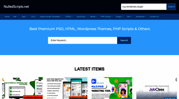 nulledscripts.net