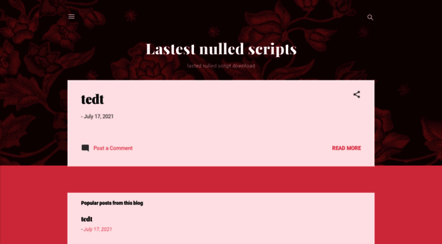nulledscriptslastest.blogspot.com
