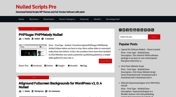 nulledscriptspro.blogspot.co.at