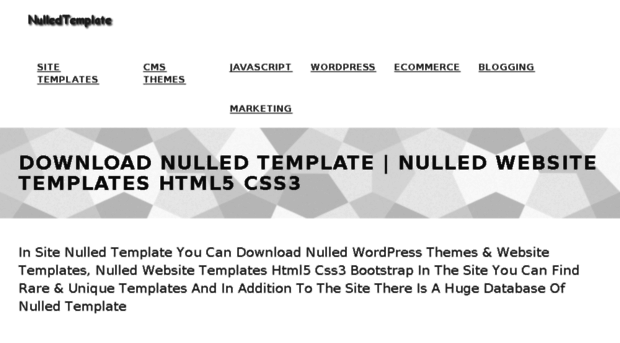 nulledtemplates.net