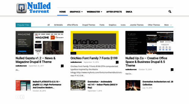 nulledtorrent.com