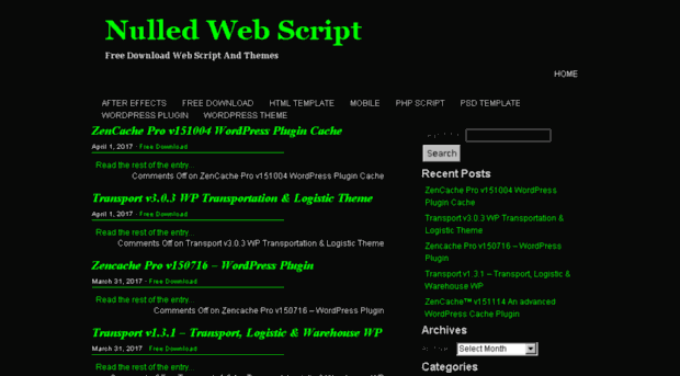 nulledwebscript.com