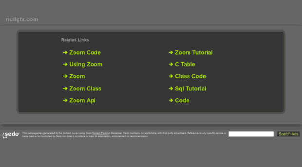 nullgfx.com