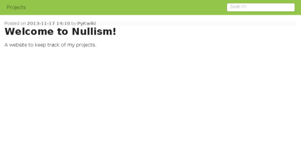 nullism.com