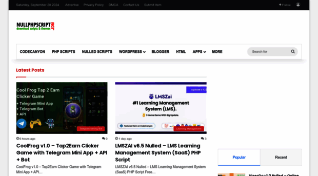 nullphpscript.com