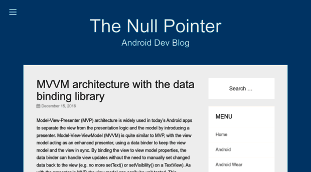 nullpointer.wtf