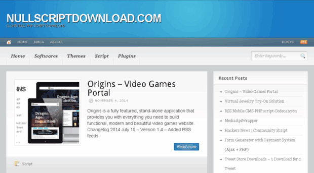 nullscriptdownload.com