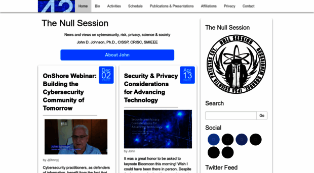 nullsession.net