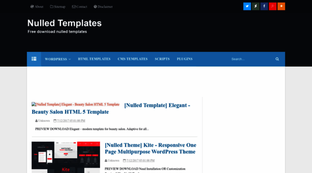 nulltemplates.blogspot.com