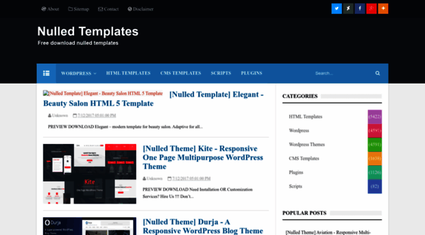 nulltemplates.blogspot.com.tr