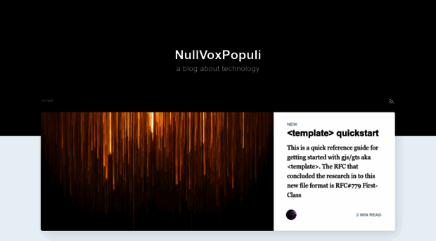 nullvoxpopuli.com