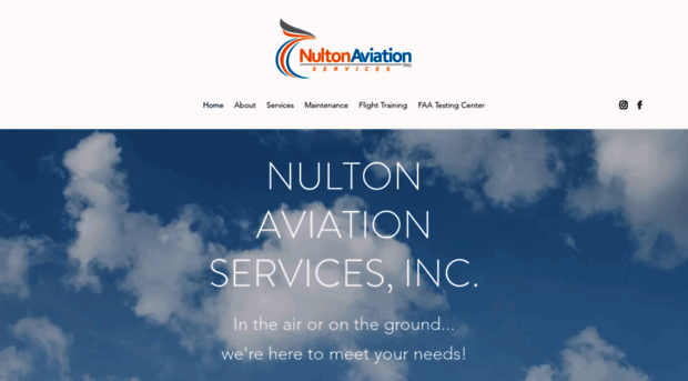 nultonaviation.com