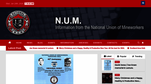 num.org.uk