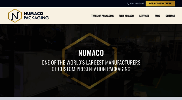 numaco.com