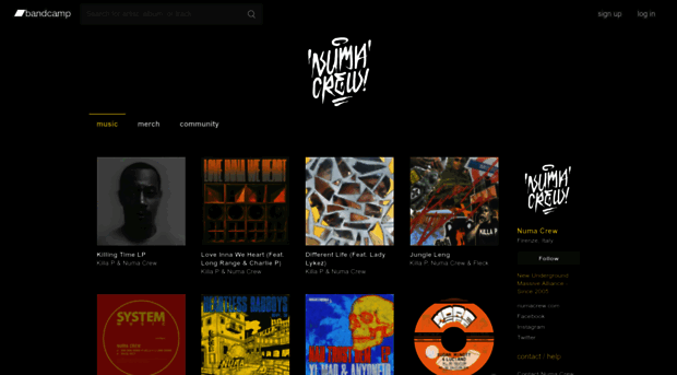 numacrew1.bandcamp.com