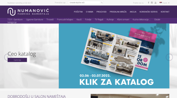 numanovic.com