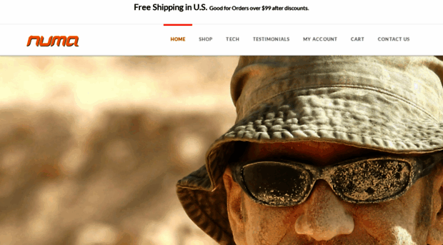 numaoptics.com