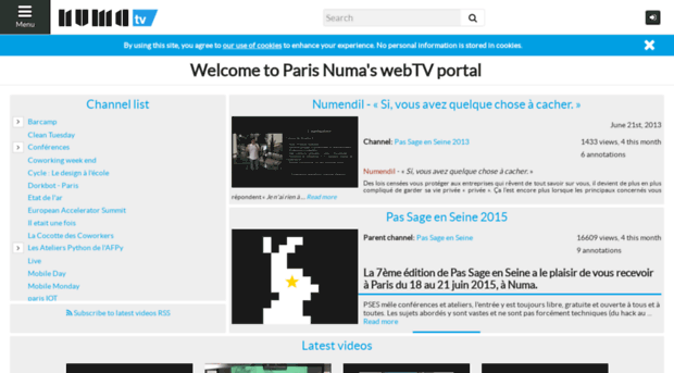 numaparis.ubicast.tv