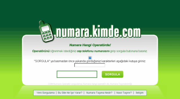 numara.kimde.com