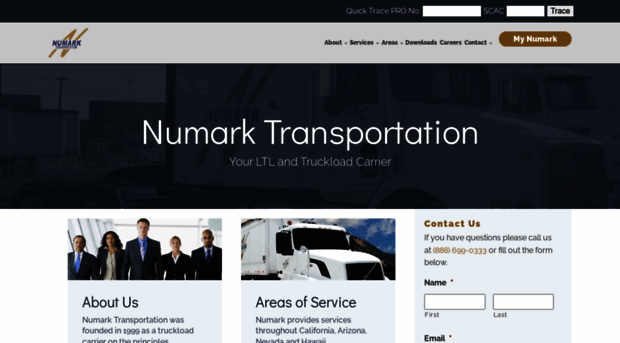 numarktransportation.net