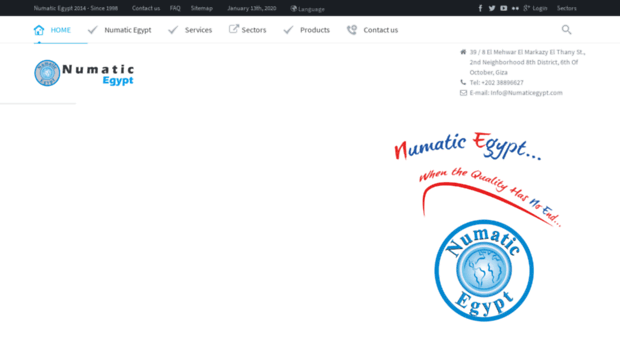 numaticegypt.com