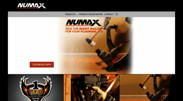 numaxtools.com