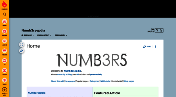 numb3ers.fandom.com