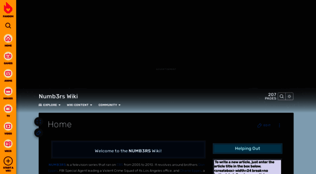 numb3rs.fandom.com