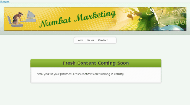 numbatmarketing.com