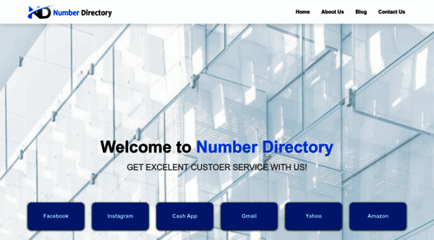 number-directory.com