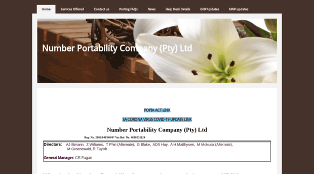 number-portability.co.za