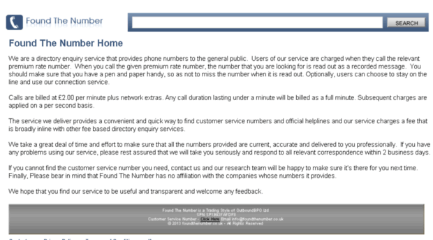 number-search.co.uk