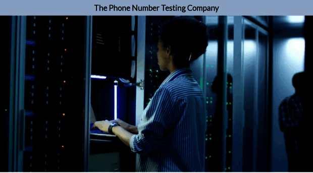 number-testing.co.uk