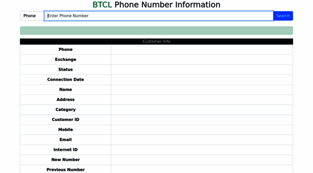 number.btcl.gov.bd