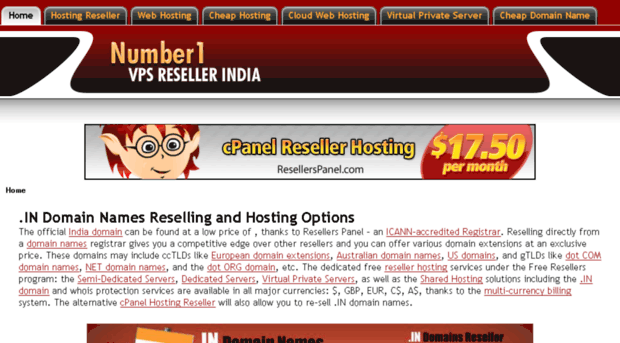 number1-vps-reseller-india.com