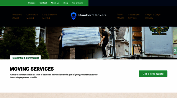number1movers.ca