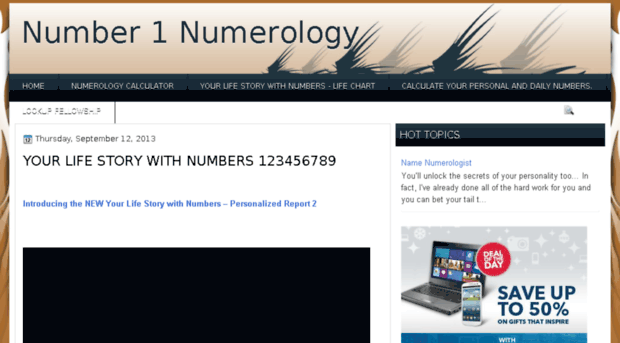 number1numerology.blogspot.com