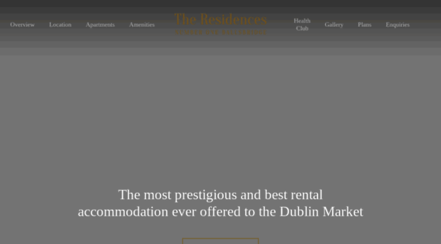 number1residences.com