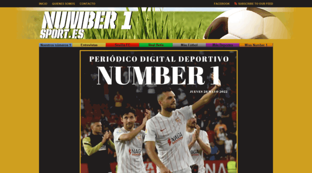 number1sport.es