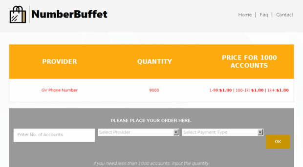 numberbuffet.com
