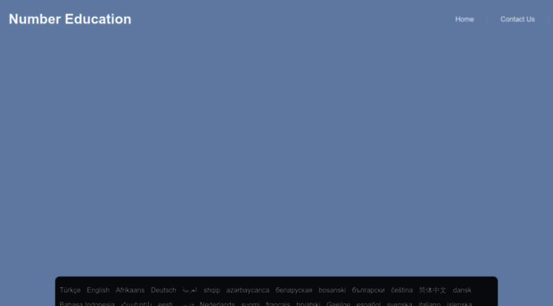 numbereducation.com