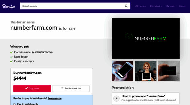 numberfarm.com