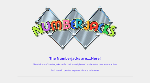 numberjacks.co.uk