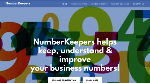 numberkeepers.com