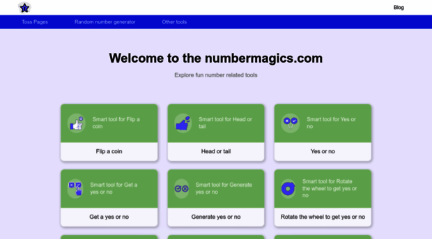 numbermagics.com